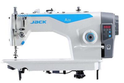 JACK A2B – single needle lock stitch machine with automatic thread trimmer